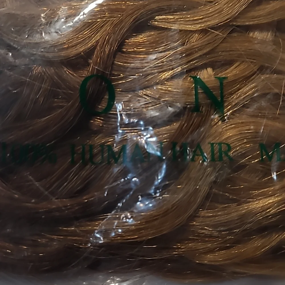 MONA Spanish Wave Neutralized 100% Human Hair NWT